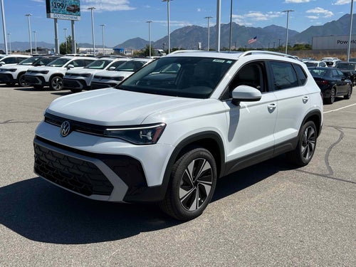 2025 Volkswagen Taos SE