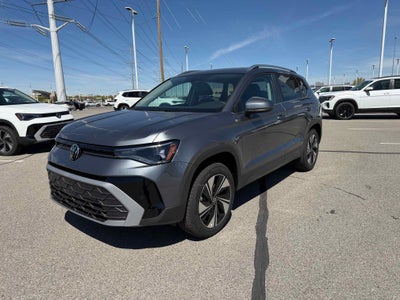 2026 Volkswagen Taos SE