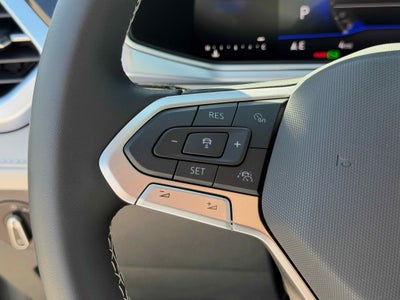 2026 Volkswagen Taos SE