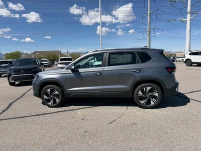 2026 Volkswagen Taos SE