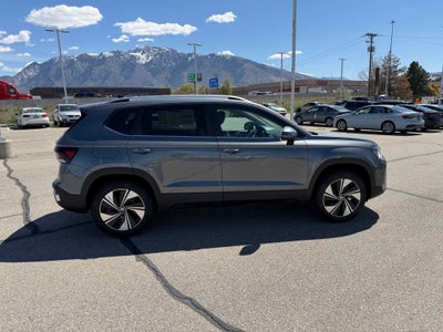 2026 Volkswagen Taos SE