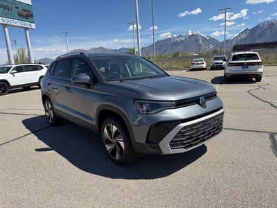 2026 Volkswagen Taos SE