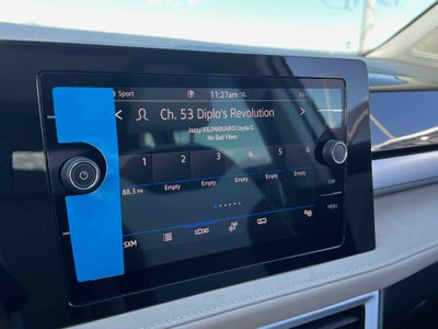 2025 Volkswagen Taos SE