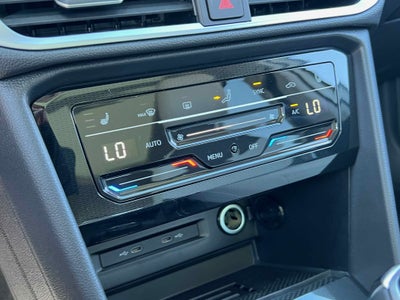 2025 Volkswagen Taos SE