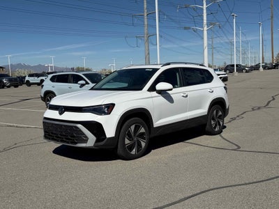 2026 Volkswagen Taos SE