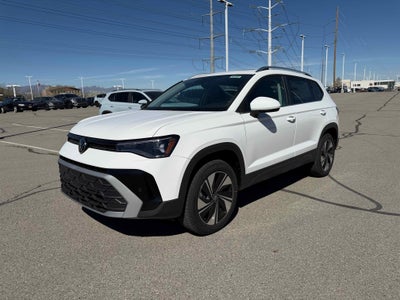 2026 Volkswagen Taos SE