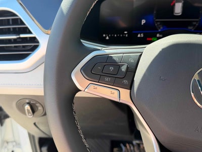 2026 Volkswagen Taos SE