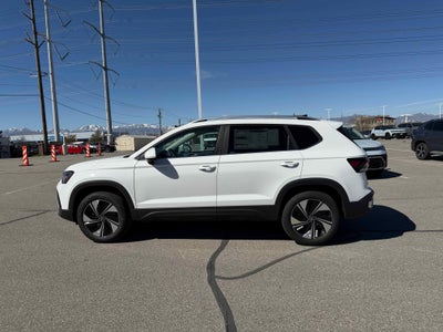2026 Volkswagen Taos SE