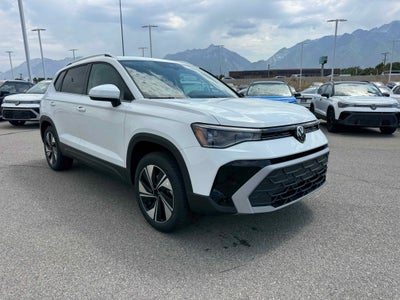 2025 Volkswagen Taos SE