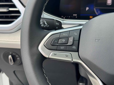 2025 Volkswagen Taos SE