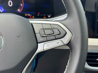 2025 Volkswagen Taos SE