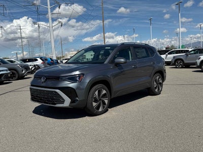 2026 Volkswagen Taos SE