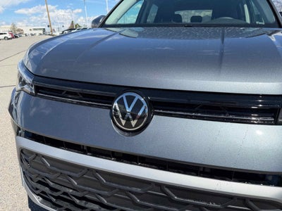 2026 Volkswagen Taos SE