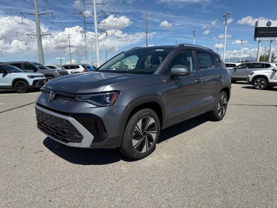 2026 Volkswagen Taos SE