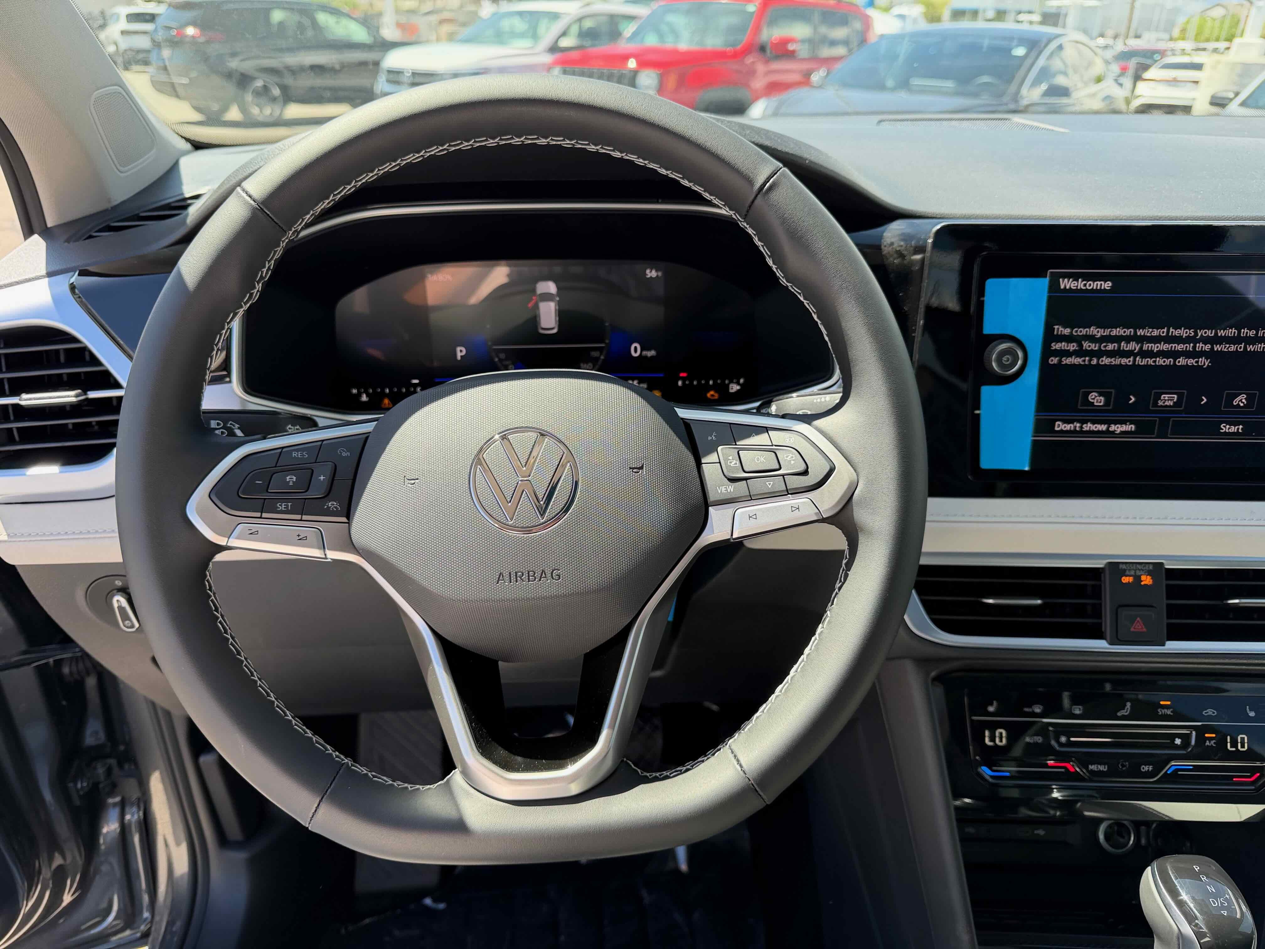 2026 Volkswagen Taos SE