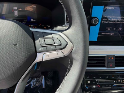 2026 Volkswagen Taos SE