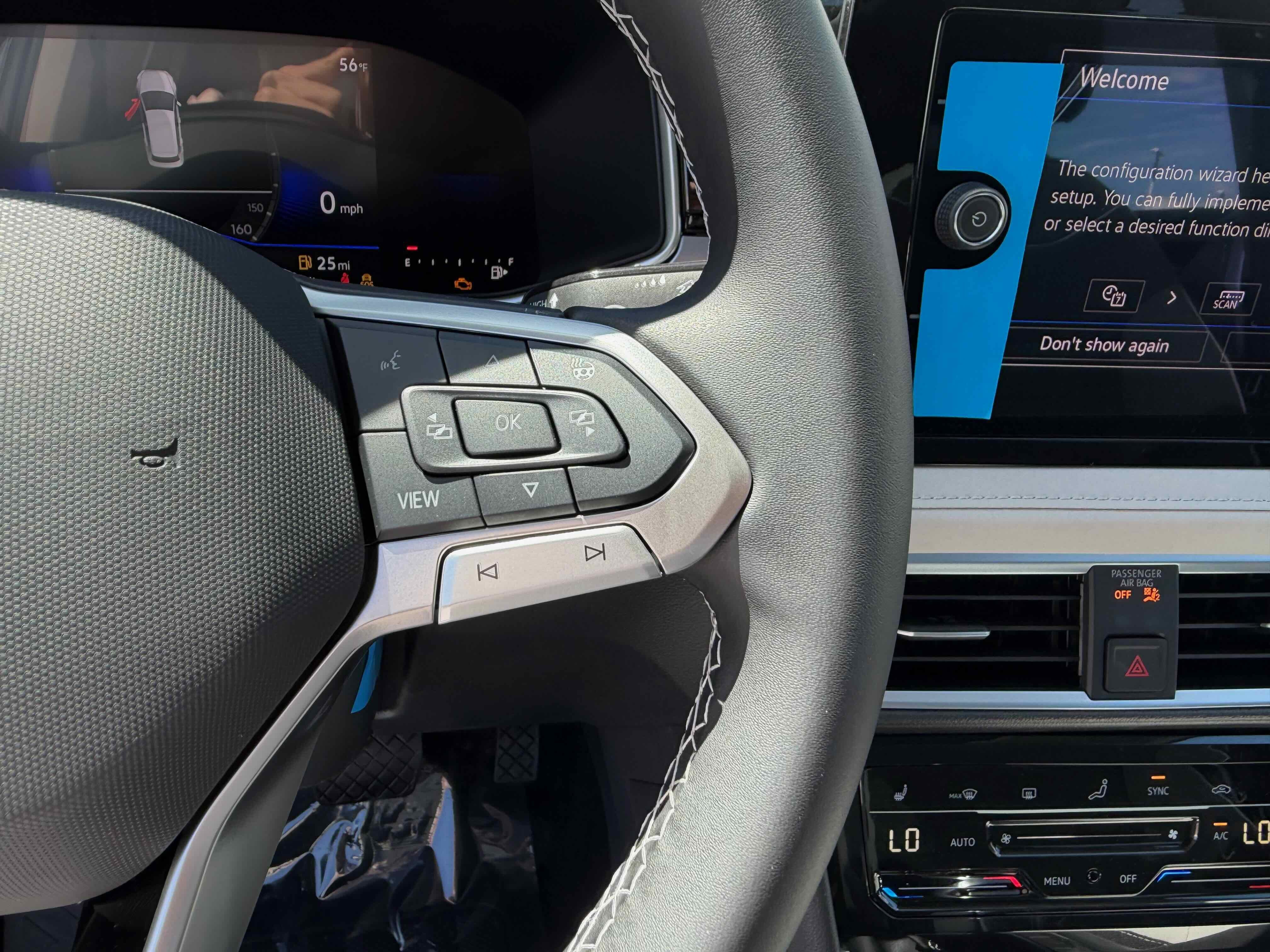 2026 Volkswagen Taos SE