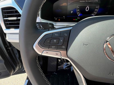 2026 Volkswagen Taos SE