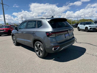 2026 Volkswagen Taos SE