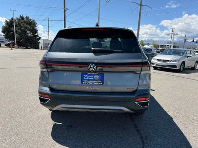 2026 Volkswagen Taos SE