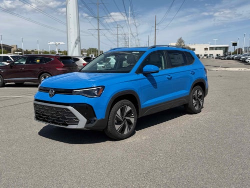 2026 Volkswagen Taos SE