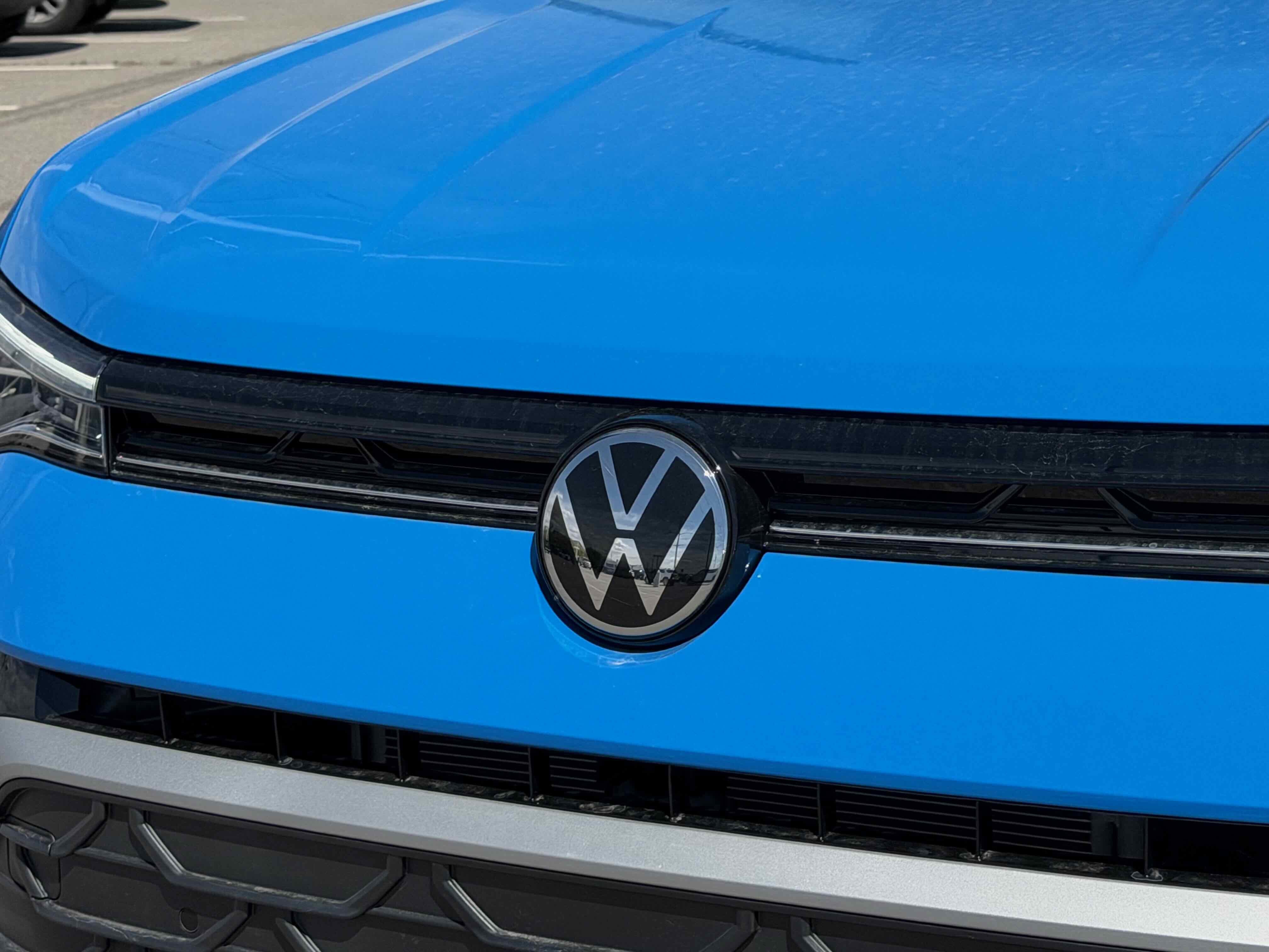 2026 Volkswagen Taos SE
