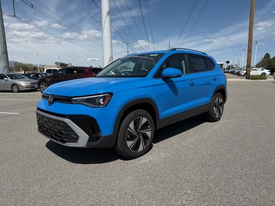 2026 Volkswagen Taos SE