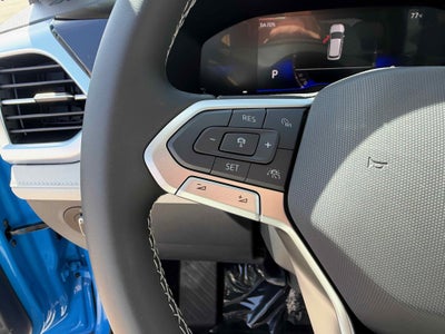 2026 Volkswagen Taos SE