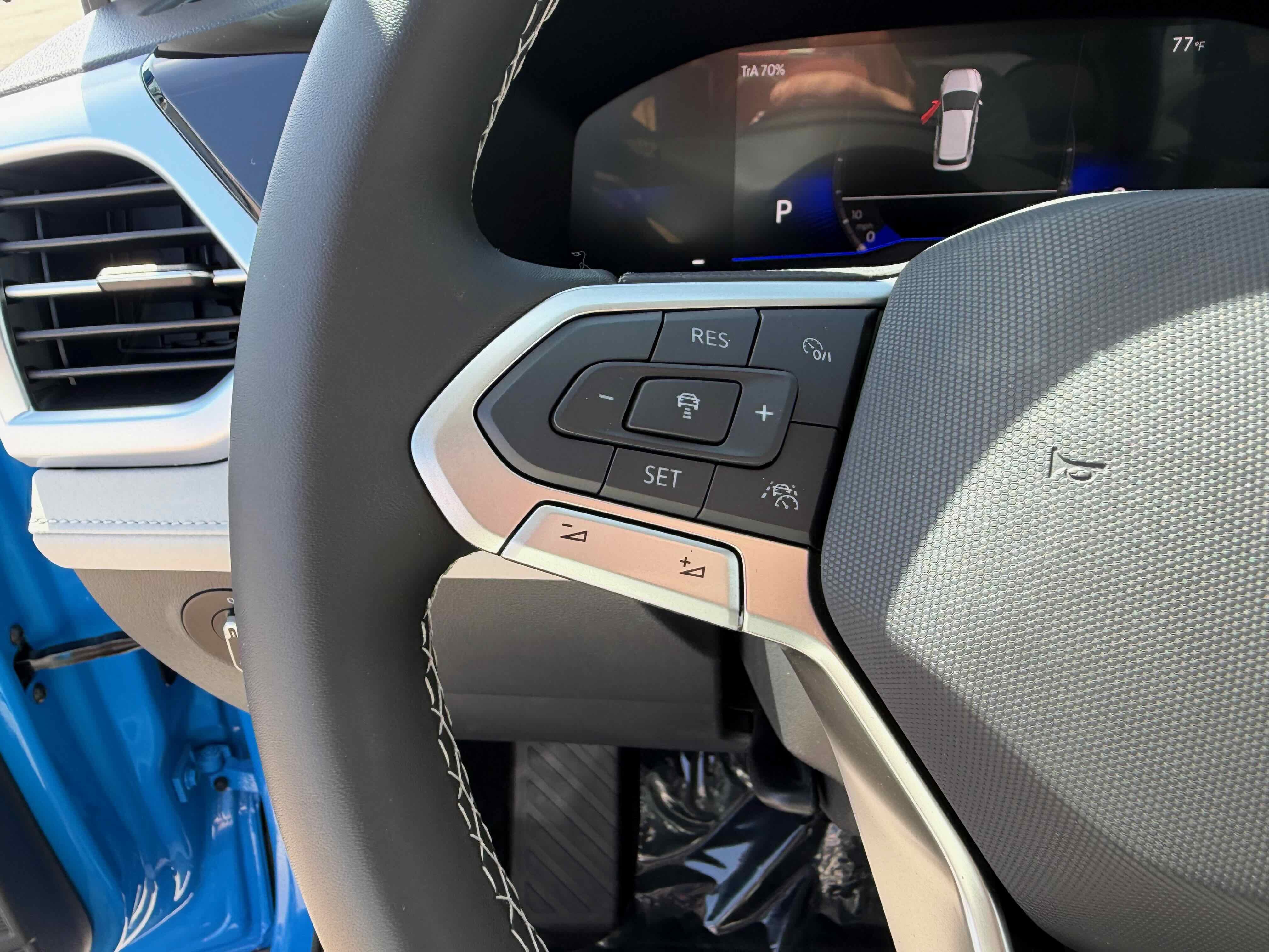 2026 Volkswagen Taos SE