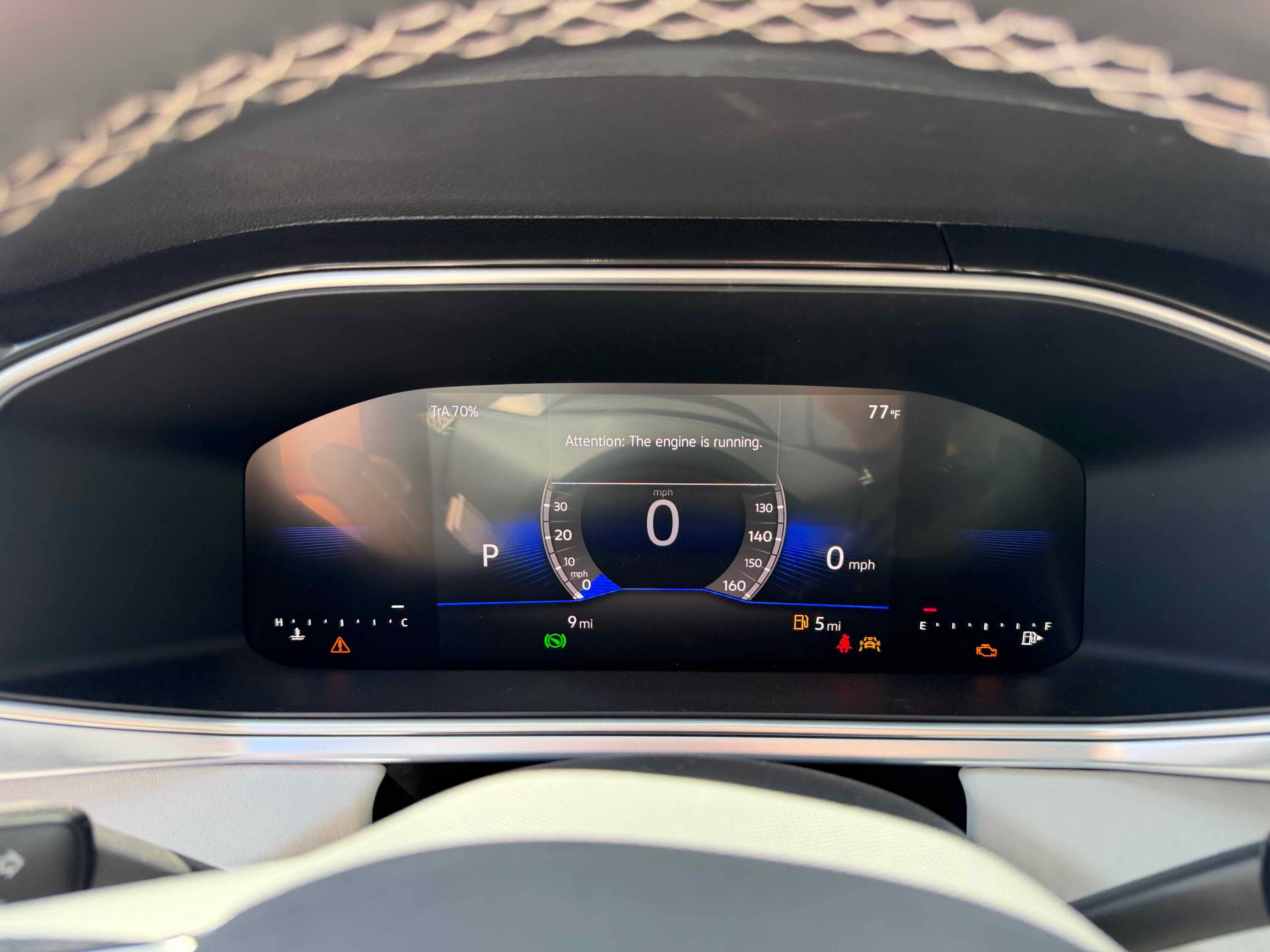 2026 Volkswagen Taos SE