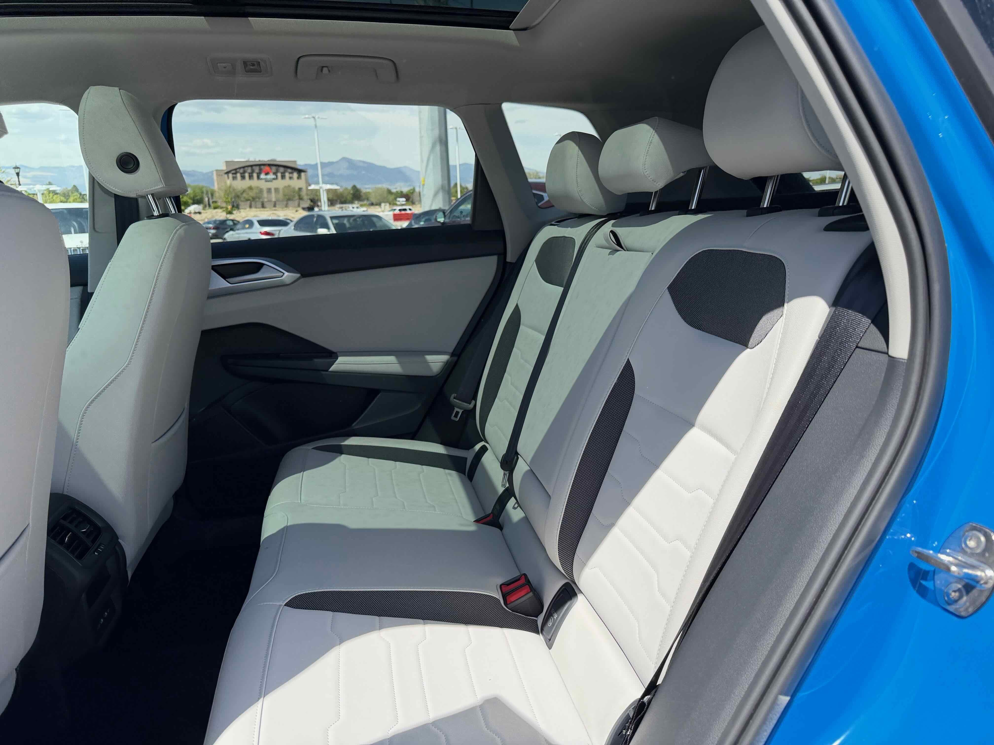 2026 Volkswagen Taos SE