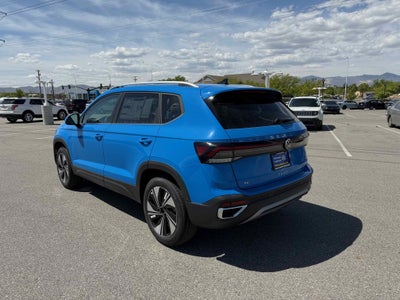 2026 Volkswagen Taos SE