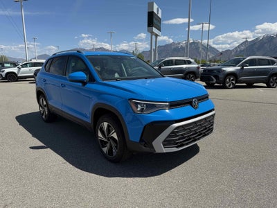 2026 Volkswagen Taos SE