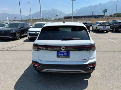 2025 Volkswagen Taos SE