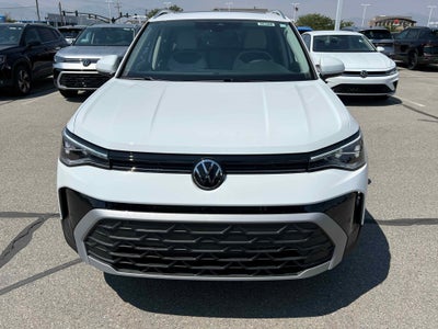 2025 Volkswagen Taos SE