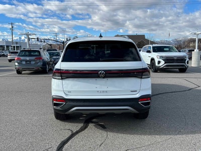 2026 Volkswagen Taos SE