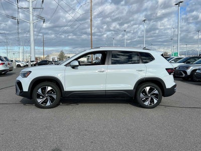 2026 Volkswagen Taos SE