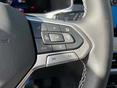 2026 Volkswagen Taos SE