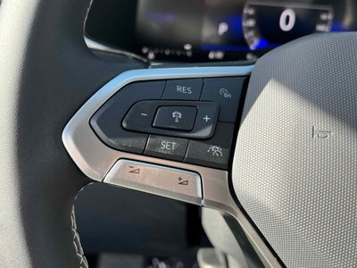 2026 Volkswagen Taos SE