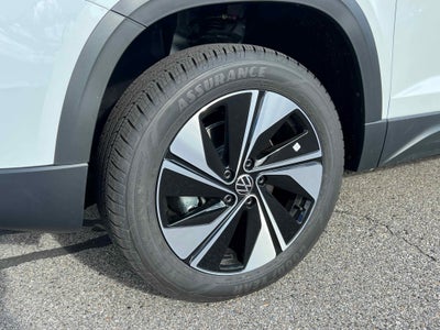 2026 Volkswagen Taos SE