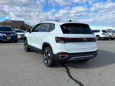 2026 Volkswagen Taos SE