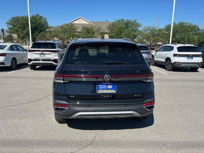 2025 Volkswagen Taos SE