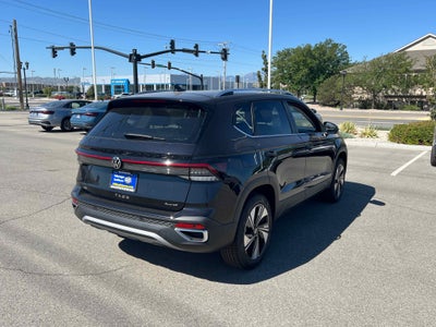 2025 Volkswagen Taos SE