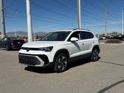 2026 Volkswagen Taos SE