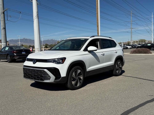 2026 Volkswagen Taos SE