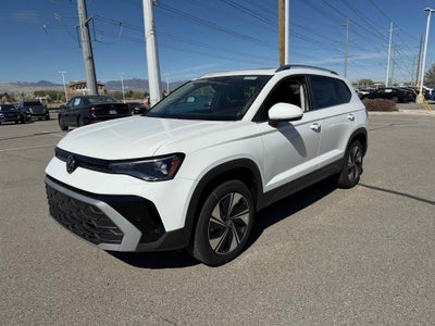2026 Volkswagen Taos SE