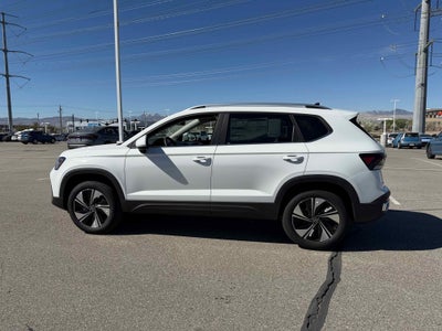 2026 Volkswagen Taos SE