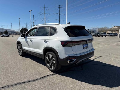 2026 Volkswagen Taos SE