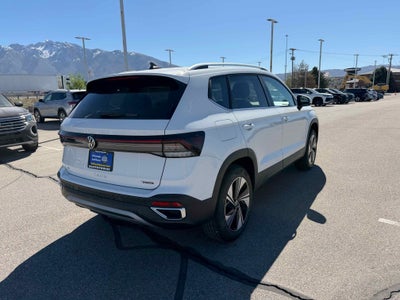 2026 Volkswagen Taos SE