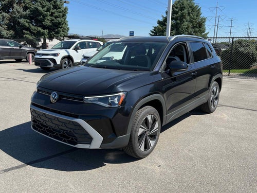 2025 Volkswagen Taos SE